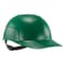 Ergodyne Bump Cap, Short Brim, Polyethylene, Ratchet Suspension, Green 8951 - alternate 1